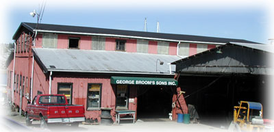 George Broom's Sons Shop